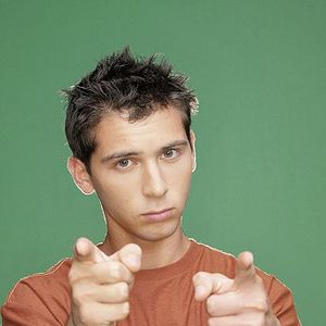 Foto Justin Berfield