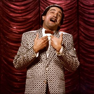 Foto El rey de la comedia