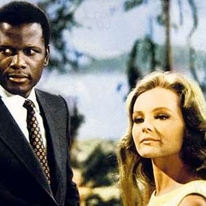 Foto Sidney Poitier
