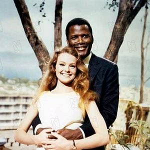 Foto Sidney Poitier