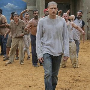 Foto Prison Break