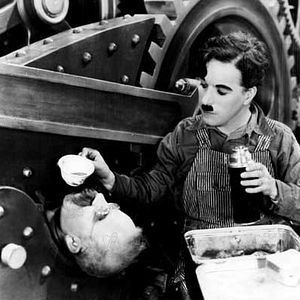 Foto Tiempos modernos