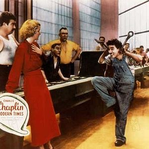 Foto Tiempos modernos