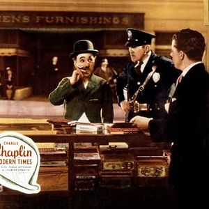 Foto Tiempos modernos