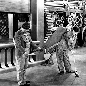 Foto Tiempos modernos