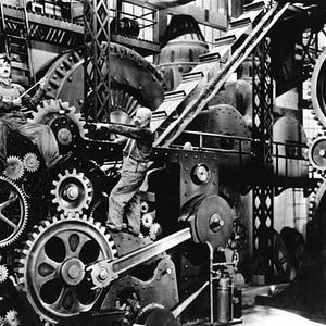 Foto Tiempos modernos