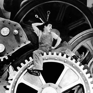 Foto Tiempos modernos