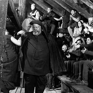 Foto Orson Welles