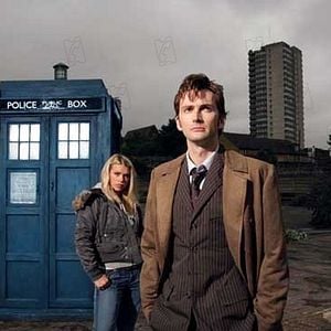Foto David Tennant