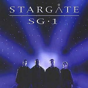 Foto Stargate SG-1