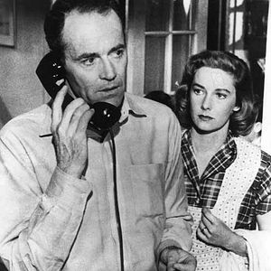 Foto Alfred Hitchcock