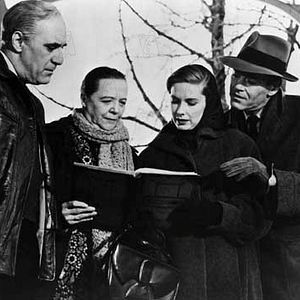 Foto Alfred Hitchcock