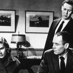 Foto Alfred Hitchcock