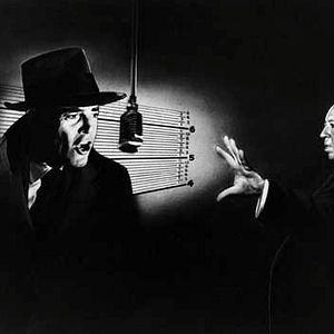 Foto Alfred Hitchcock