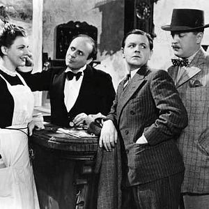 Foto Alfred Hitchcock