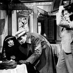 Foto Alfred Hitchcock