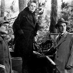 Foto Alfred Hitchcock