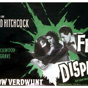 Foto Alfred Hitchcock