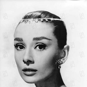 Foto Audrey Hepburn