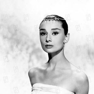 Foto Audrey Hepburn