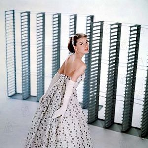 Foto Audrey Hepburn