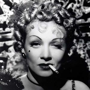 Foto Marlene Dietrich