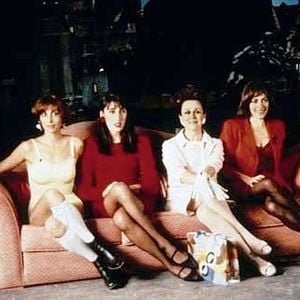 Foto Mujeres al borde de un ataque de nervios