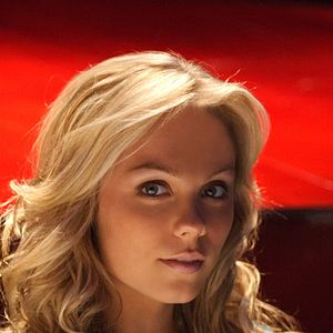 Foto Laura Vandervoort