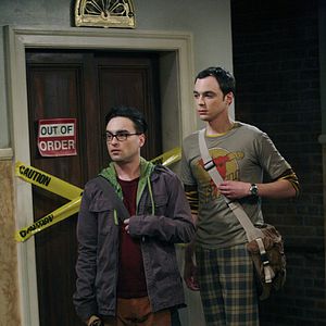 Foto The Big Bang Theory