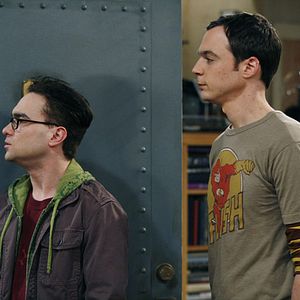 Foto The Big Bang Theory