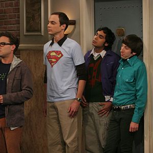 Foto The Big Bang Theory
