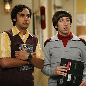 Foto The Big Bang Theory