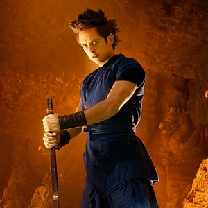 Foto Dragonball Evolution