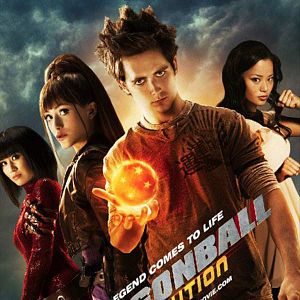 Foto Dragonball Evolution
