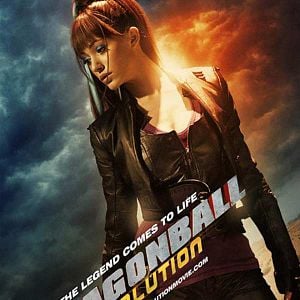 Foto Dragonball Evolution