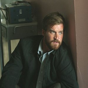 Foto Kenneth Mitchell