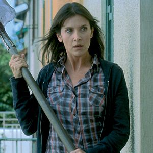 Foto Géraldine Pailhas