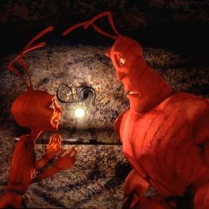 Foto Antz: Hormiguitaz