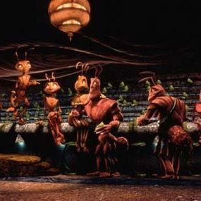 Foto Antz: Hormiguitaz