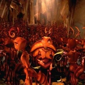 Foto Antz: Hormiguitaz