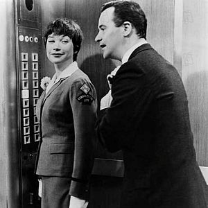 Foto Shirley MacLaine