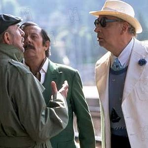 Foto Philippe Noiret