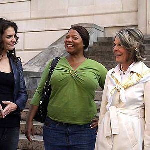 Foto Tres mujeres y un plan