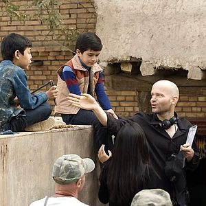 Foto Cometas en el cielo