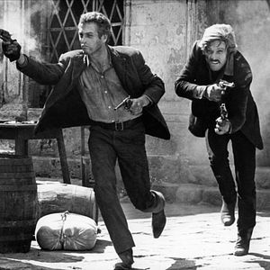 Foto Butch Cassidy and the Sundance Kid