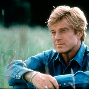 Foto Robert Redford