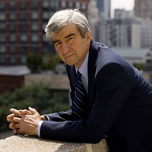 Foto Sam Waterston