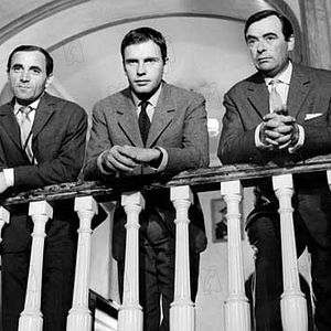 Foto Jean-Louis Trintignant