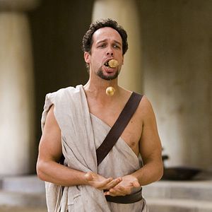 Foto Una loca película de Esparta