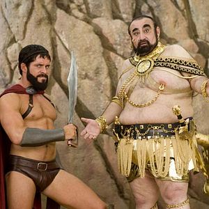 Foto Una loca película de Esparta